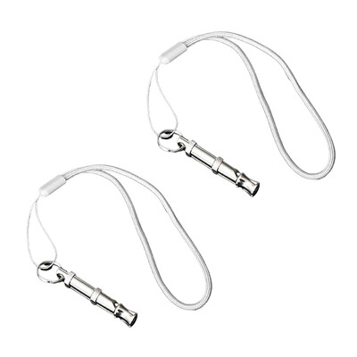 Fluier de dresaj pentru câini Dispozitiv de oprire a lătratului Flaut de dresaj cu ultrasunete Instrument de control al fluierului silențios Breloc pentru trenul cățelușului Articole pentru animale de companie