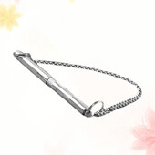 Fluier pentru câini Stop lătrat Silențios Ultrasunete Repeler Antrenor Fluier pentru câini din oțel inoxidabil