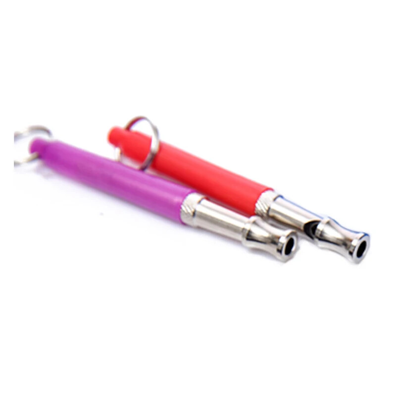 Ultragarsinis šunų repeleris naminių gyvūnėlių drausmės treniruotės Reguliuojamas švilpuko aukštis nuo lojimo, sustabdyti lojimą, raktų pakabukas naminiams gyvūnėliams Priemonės Nr. 15