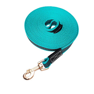 1.5/2/3/5M lesă pentru animale de companie, antiderapante, fire lungi, lesă pentru câini, culoare strălucitoare, pentru antrenament în exterior pentru câini, frânghie de tracțiune, accesorii pentru animale de companie