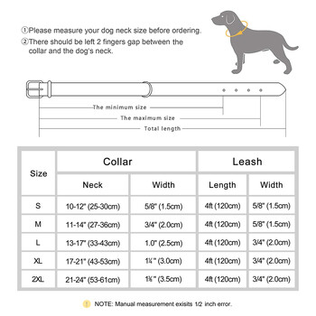 Персонализиран комплект каишка за нашийник за куче Персонализирана кожена каишка за ID нашийник за куче за малки, средни големи кучета Питбул Булдог Мопс