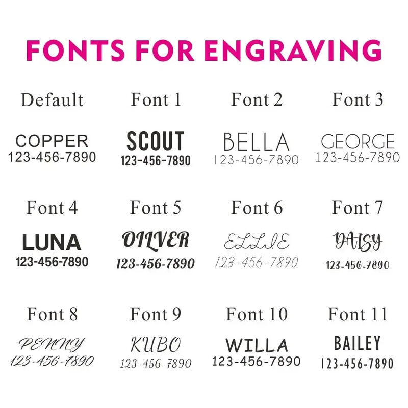 Guler personalizat pentru câini Guler personalizat pentru animale de companie, gravură gratuită, placă de identificare, etichetă pentru animale de companie, căpșuni, guler pentru cățeluș.