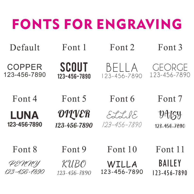 Zgarda personalizata pentru animale de companie, ID personalizat pe placuta de identificare, fibra moale ajustabila portocalie Big Wave, zgarda pentru pisici si caini, lesa din plumb