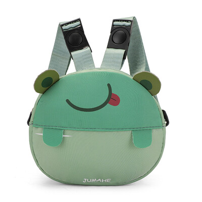 Crăciun cățeluș câine rucsac auto în aer liber accesorii pentru animale de companie ham pentru câini cu imprimeu desenat pentru câini mici chihuahua pomeranian ghiozdan