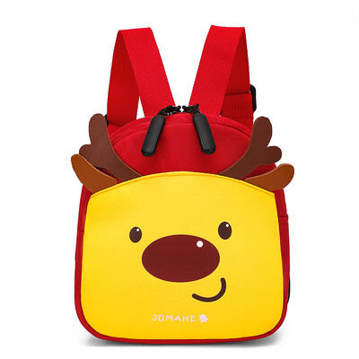 Crăciun cățeluș câine rucsac auto în aer liber accesorii pentru animale de companie ham pentru câini cu imprimeu desenat pentru câini mici chihuahua pomeranian ghiozdan