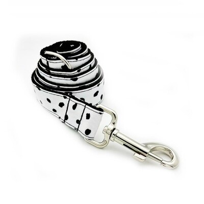 Guler personalizat pentru câini Guler personalizat pentru animale de companie, gravură gratuită, placă de identificare, etichetă pentru animale de companie, dalmați, punct negru, guler pentru cățeluș.