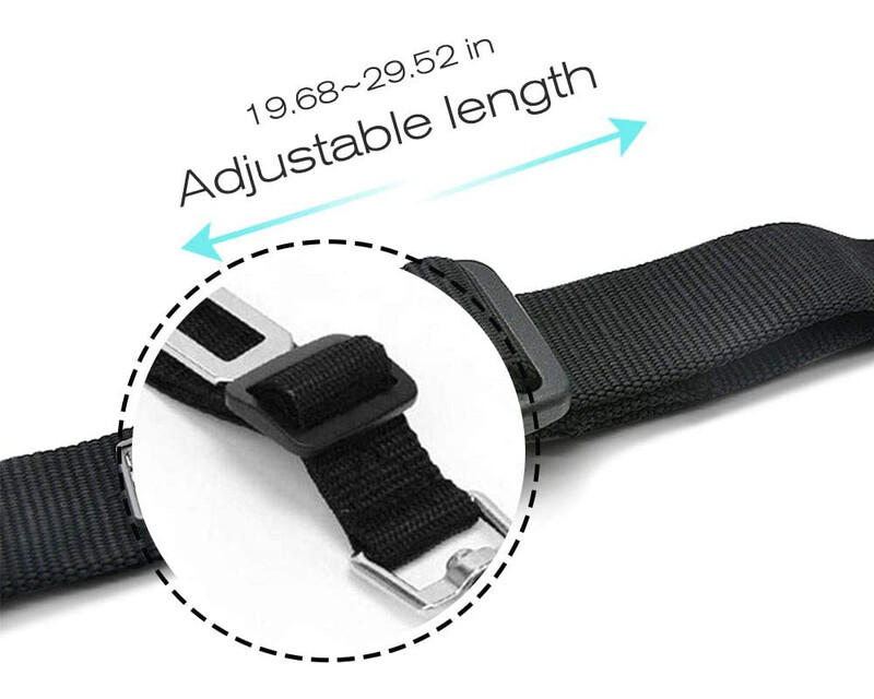 Produse pentru animale de companie, universal, practic, pisică, câine, siguranță reglabilă, centură de siguranță pentru mașină, lesă pentru cățeluș, centură de siguranță, curea de călătorie, curele