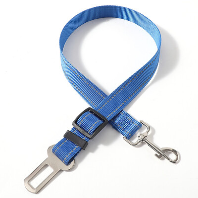 Koerte jalutusrihm Turvavööd Koerte jalutusrihm Reguleeritavad jalutusrihmad koerte reisimiseks Ohutusköis Helkurrihmad Koerad Rihmad Auto turvarihmad Lemmiklooma kett