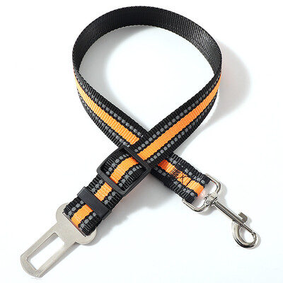 Koerte jalutusrihm Turvavööd Koerte jalutusrihm Reguleeritavad jalutusrihmad koerte reisimiseks Ohutusköis Helkurrihmad Koerad Rihmad Auto turvarihmad Lemmiklooma kett