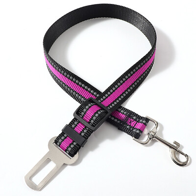 Koerte jalutusrihm Turvavööd Koerte jalutusrihm Reguleeritavad jalutusrihmad koerte reisimiseks Ohutusköis Helkurrihmad Koerad Rihmad Auto turvarihmad Lemmiklooma kett