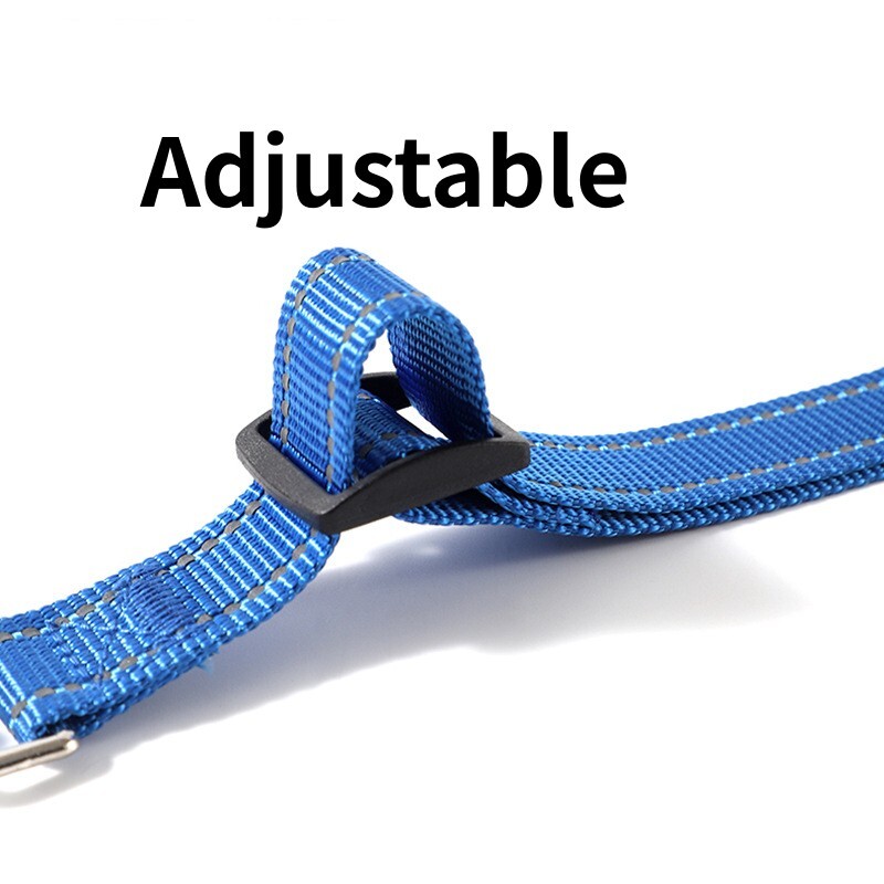 Koerte jalutusrihm Turvavööd Koerte jalutusrihm Reguleeritavad jalutusrihmad koerte reisimiseks Ohutusköis Helkurrihmad Koerad Rihmad Auto turvarihmad Lemmiklooma kett