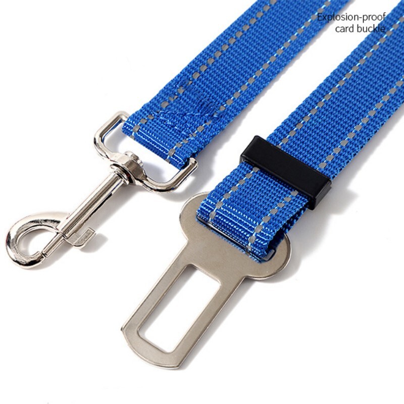 Koerte jalutusrihm Turvavööd Koerte jalutusrihm Reguleeritavad jalutusrihmad koerte reisimiseks Ohutusköis Helkurrihmad Koerad Rihmad Auto turvarihmad Lemmiklooma kett