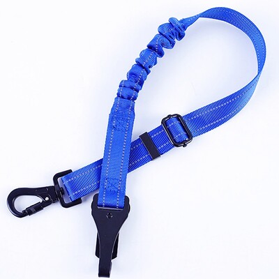 Koera jalutusrihm Reguleeritavad turvarihmad Koerte jalutusrihmad Multifunktsionaalsed turvarihmad koertele Reisimiseks Helkurkoerte kett Elastsed lemmikloomaketid