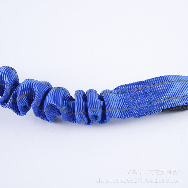 Koera jalutusrihm Reguleeritavad turvarihmad Koerte jalutusrihmad Multifunktsionaalsed turvarihmad koertele Reisimiseks Helkurkoerte kett Elastsed lemmikloomaketid