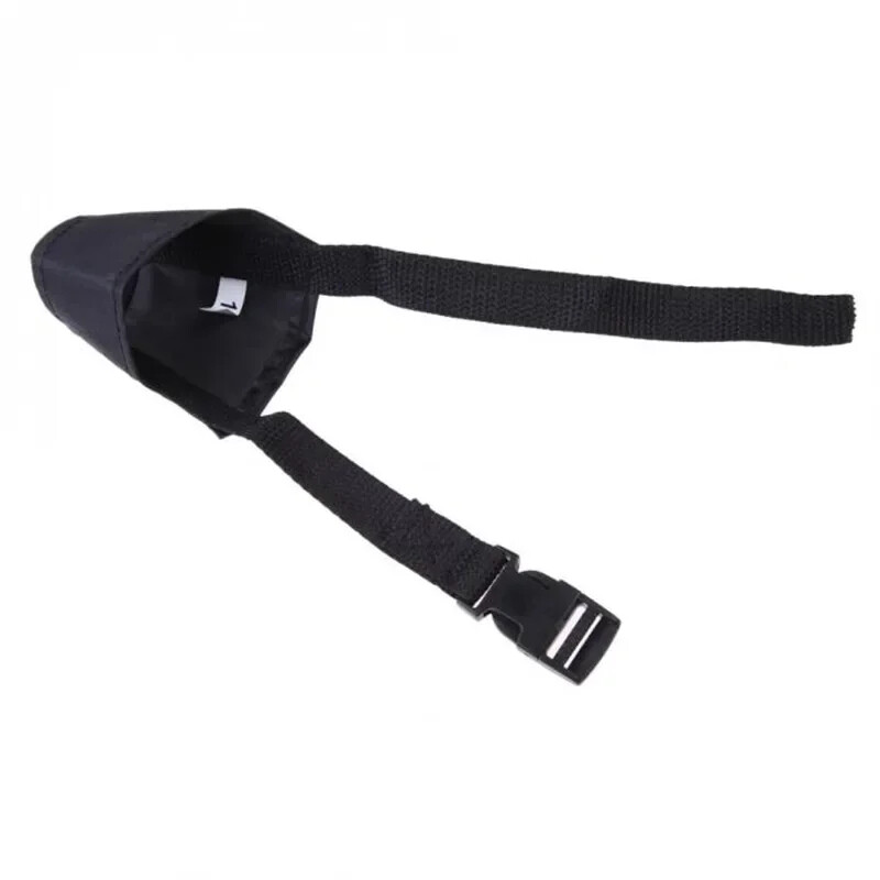 7 Izmēra regulējama neilona lolojumdzīvnieku maska, mizas kodums, mīksts mutes purns pret košļājamo drošību, suņa purna mutes vāciņš