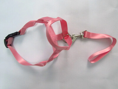 Új nylon kutyapofa Dogalter kutyakötőfék Halti oktatófej nyakörv, állítható finom vezérhám Ugatásgátló kisállatkellékek