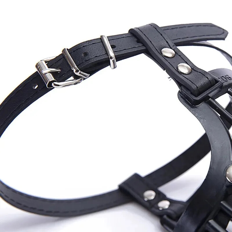 XS-XXXL Articole pentru câini pentru animale de companie Boturi de modă pentru câini pentru animale de companie Protecția mediului Husă de cauciuc pentru câini pentru cățeluși și accesorii pentru câini mijlocii