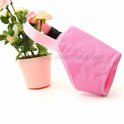 Reguliuojamas naminių šunų snukis Kvėpuojantis nuo žievės kramtymo šunų snukučiams Treniruojantis respiratorius mažiems ir vidutiniams dideliems šunims burnos kaukė