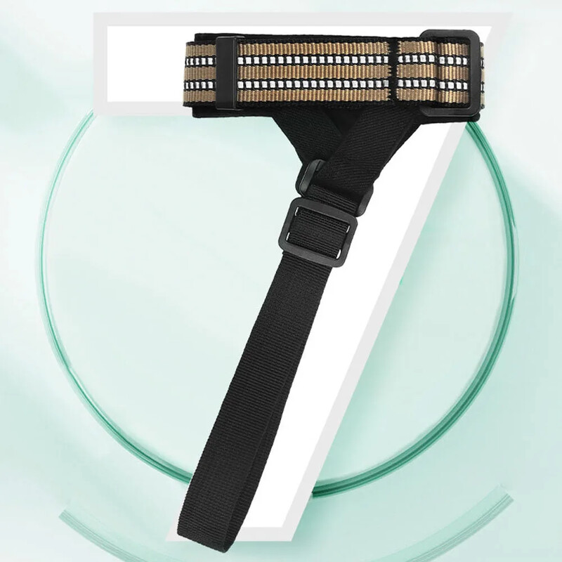 Greitai atleidžiami šunų snukučiai Reguliuojamas atspindintis šuns snukis Minkštas paminkštintas Vidutinis ir didelis šunų raiščių nosies pavadėlis vaikščiojimui lauke