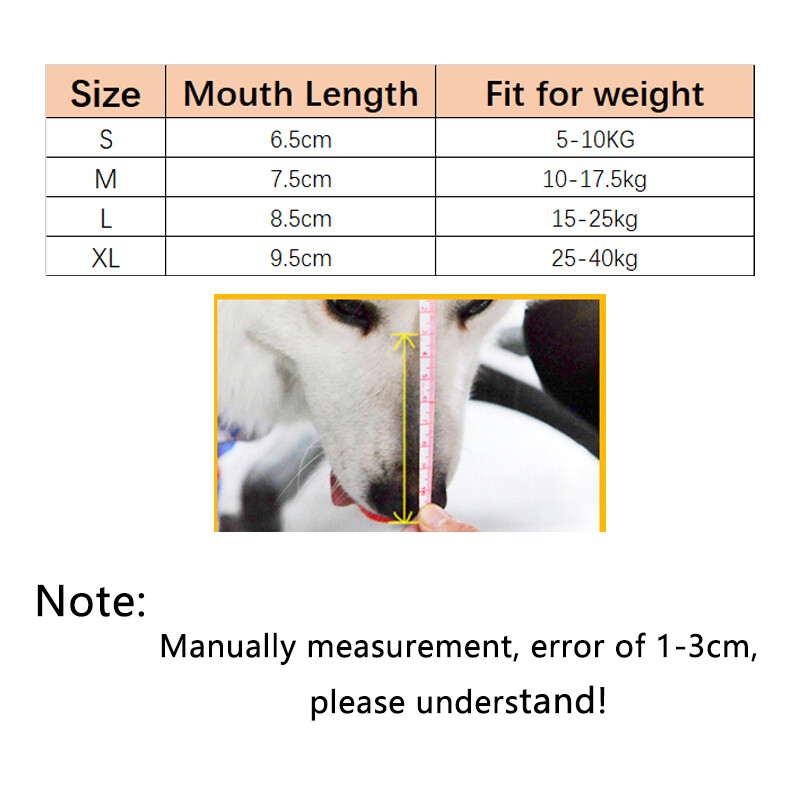 Naminių šunų snukis Minkštas silikoninis naminių gyvūnėlių burnos kaukė mažiems ir vidutiniams šunims Kvėpuojanti, stabdanti lojimą, kramtymą kramtymo antsnukiai šunų reikmenys