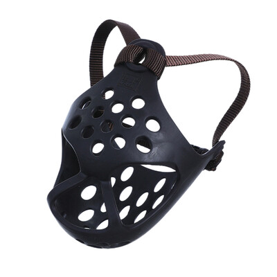 Suņu purns buldogiem, elpojoši caurumi Purns neļauj košļāt suņiem Piederumi, viegli valkājami