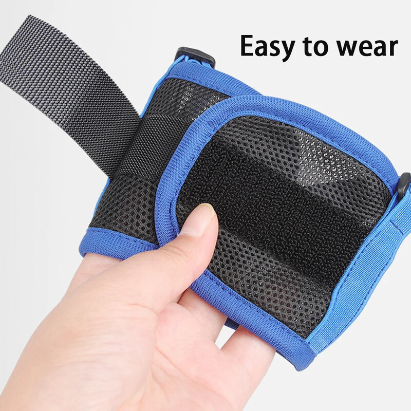 Botuță pentru câini anti lătrat pentru câini mici și mari, mușcătură reglabilă din plasă, bot pentru gură de câine, botniță respirabilă pentru gură pentru câini