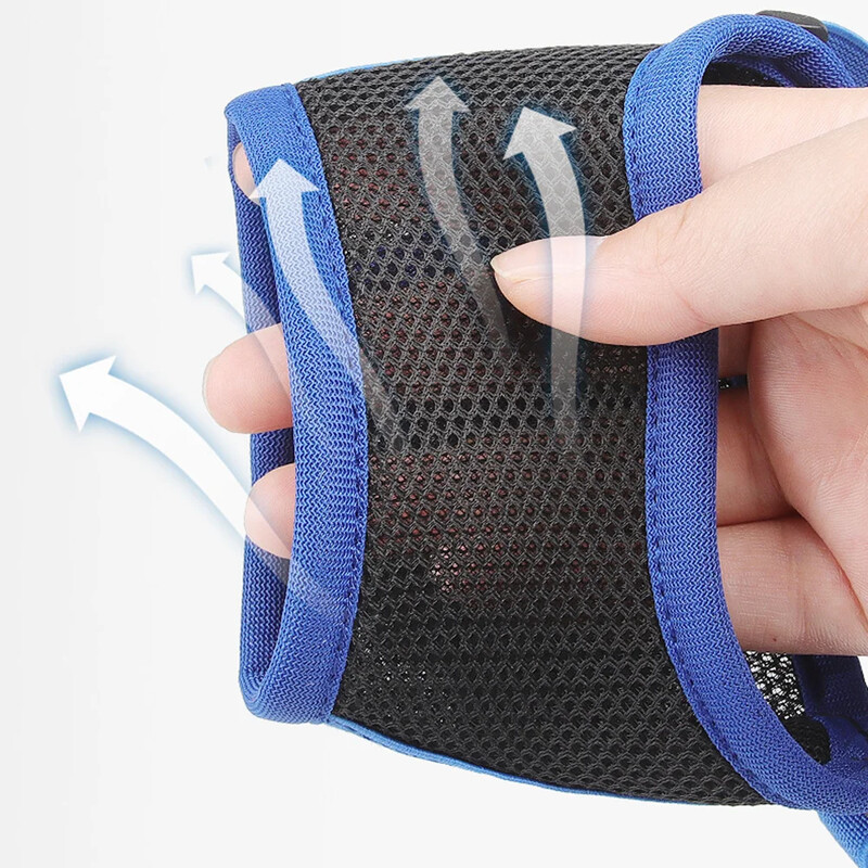 Botuță pentru câini anti lătrat pentru câini mici și mari, mușcătură reglabilă din plasă, bot pentru gură de câine, botniță respirabilă pentru gură pentru câini