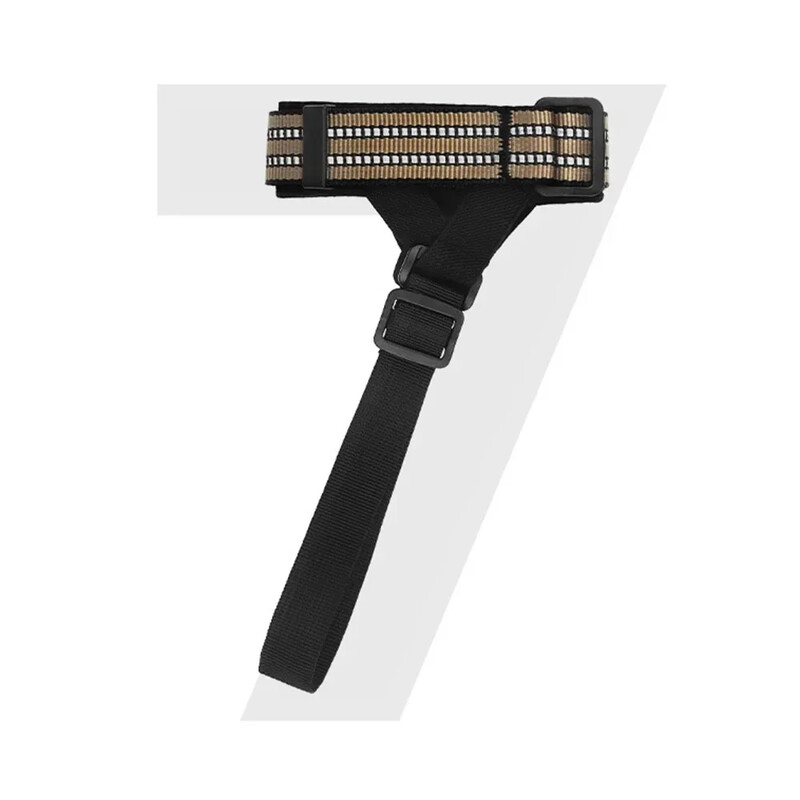 Kvėpuojantys šunų snukiai Minkšta putplasčio paminkštinta šunų dresavimo snukis nuo įkandimo nuo žievės ir nuo kramtymo reguliuojamas atspindintis šuns snukio apsauga