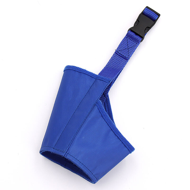 Bot anti-latrat pentru câini, accesorii pentru produse pentru animale de companie, mască Pitbull, mare, mică, medie, 7 dimensiuni