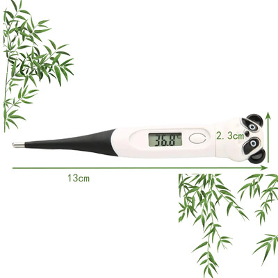 Animacinių filmų nešiojamieji elektroniniai termometrai