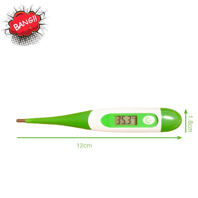 Animacinių filmų nešiojamieji elektroniniai termometrai