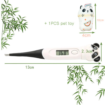 Animacinių filmų nešiojamieji elektroniniai termometrai