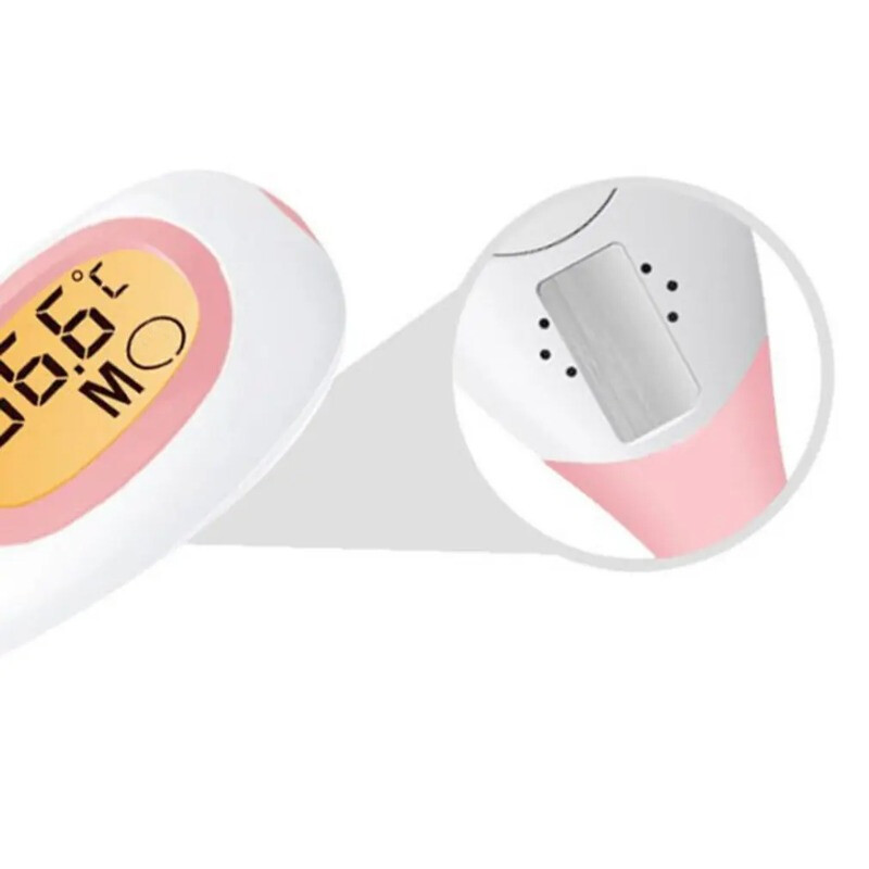 Profesionalus LED naminių šunų kačių elektroninis termometras, saugus drėgnas sausas termometras Veterinarinis termometras naminių gyvūnėlių medicininės įrangos įrankiai