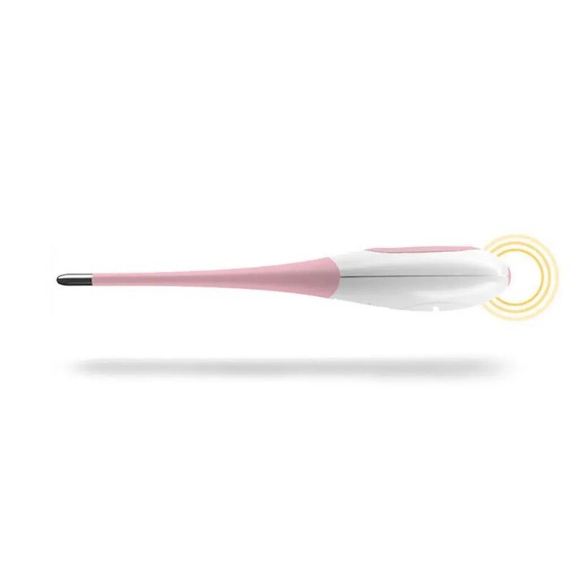 Profesionalus LED naminių šunų kačių elektroninis termometras, saugus drėgnas sausas termometras Veterinarinis termometras naminių gyvūnėlių medicininės įrangos įrankiai