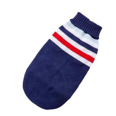 Pulovere cu dungi pentru câini, tricotat de iarnă, pulover pentru animale de companie pentru câini de dimensiuni medii mari, elan de Crăciun, haine pentru câini mari, pulovere labrador, costum