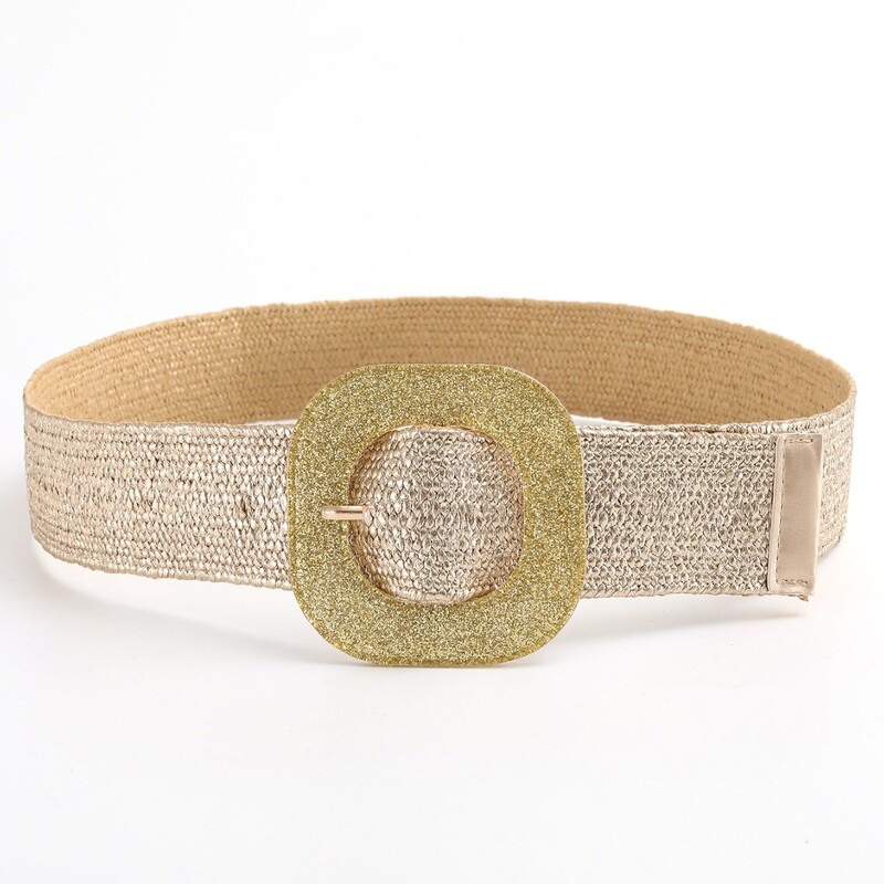 Klasický kožený opasok s motívom slnečníc, nový dámsky opasok s kvetinovým vzorom, voľný, úzky, elastický, univerzálny, imitácia kože