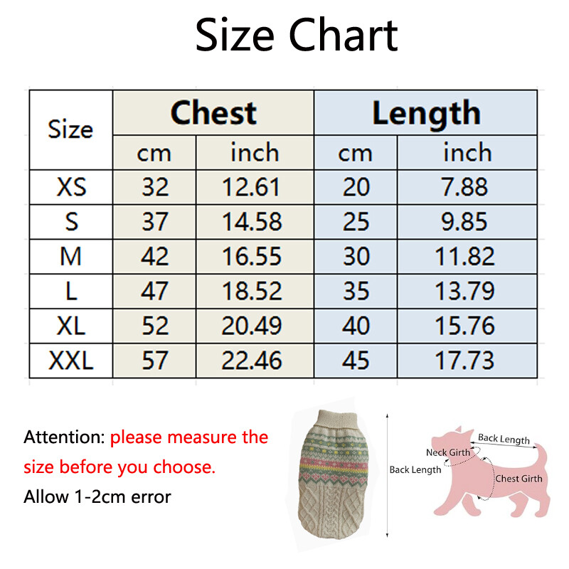 Naujas žiemos smėlio spalvos žalias dryžuotas šunų megztinis, skirtas šiltiems Kalėdų Naujųjų metų drabužiams mažam ir vidutiniam šuniukui