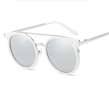 Clear Sunglasses Μη επιστρεφόμενα 859 Fashion Trendy γυαλιά ηλίου Έγχρωμη ταινία γυαλιά ηλίου Unisex γυαλιά ηλίου