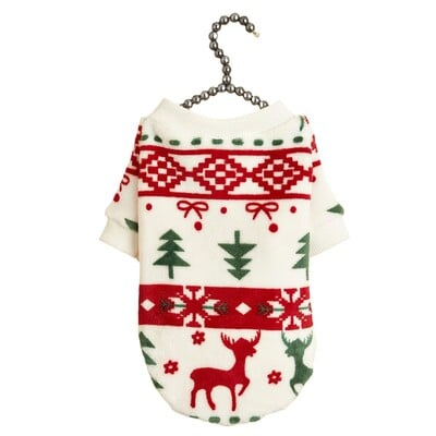 Nadýchané oblečenie pre psov, vianočný novoročný kostým, teplá mikina s kapucňou pre malé a stredné šteniatka, módne oblečenie pre domácich miláčikov, psov a mačky