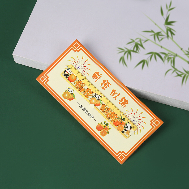 Armas loominguline Panda metallist järjehoidja Multifilmi ripats ripats lastele kingitus õpilasele lugemismärk raamatulehe klipp