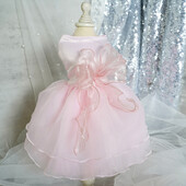 Drabužiai naminiams gyvūnėliams šunų vestuvinė suknelė išleistuvių vakarėlis princesės suknelės mažiems šunims Prabangūs šunų drabužiai šuniuko katės kostiumas baltas rožinis