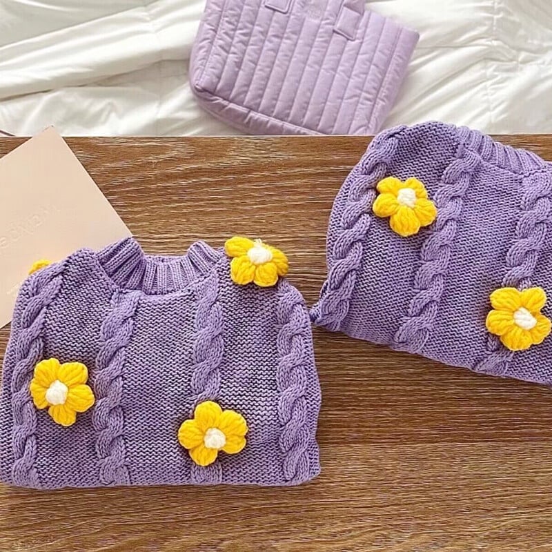 Pulover pentru câini cu flori de iarnă Îmbrăcăminte pentru animale de companie Palton pentru câini cu picioare de gală Jachetă cu zăbrele termică îngroșată Haine pentru câini de designer Design de modă