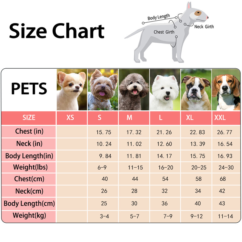 Šunų megztiniai žiemai, minkšti storėjantys šilti šuniukų marškinėliai, kalėdiniai džemperiai šunims mažiems ir vidutiniams šunims