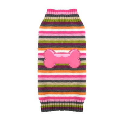 Kalėdinė suknelė šunims Žieminiai šunų drabužiai šuniui megzti paltai šuniukui šilti kombinezonai čihuahua prancūzų buldogo kostiumas, šuns megztinis