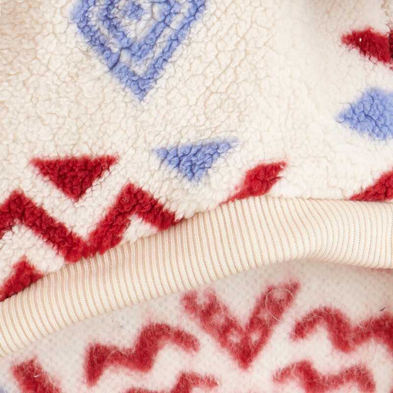 Megztinis naminiams gyvūnėliams Katės šuniui Žieminiai šilti pliušiniai drabužiai Gražūs skaidraus rašto šilti drabužiai naminiams gyvūnėliams Mažų vidutinių šunų marškinėlių kostiumas