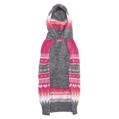 Kalėdiniai drabužiai šuniui taškeliai lanko stiliaus prabangus megztinis Kačiuko trikotažas Čihuahua Jorkšyras Maži Vidutiniai Dideli šunys Žiema Šilta