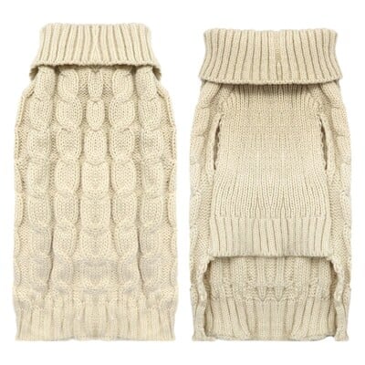 Kalėdiniai naminių šunų drabužiai šunų megztinis mažam šuniui mielas spausdintas šuniukas megztas vėžlys Prabangus kačių megztinis Šnaucerio šunų komplektai