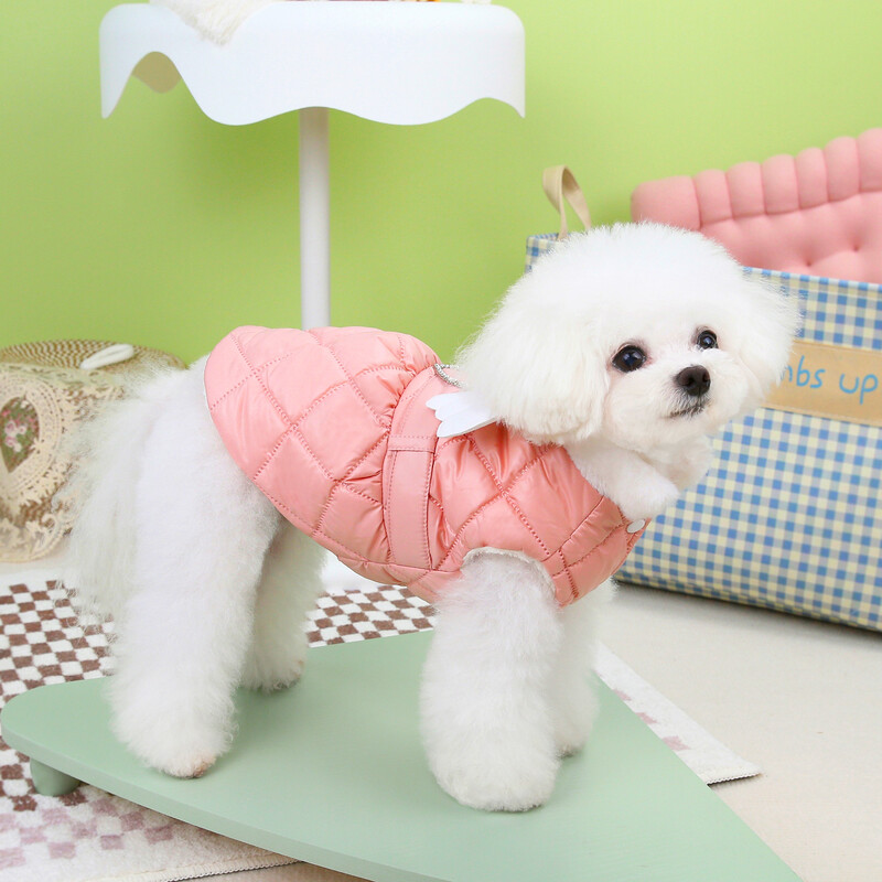 Rochie de iarnă pentru câini Îmbrăcăminte chihuahua pisică cățel câine mic costum cald fustă fustă îmbrăcăminte Yorkie haină