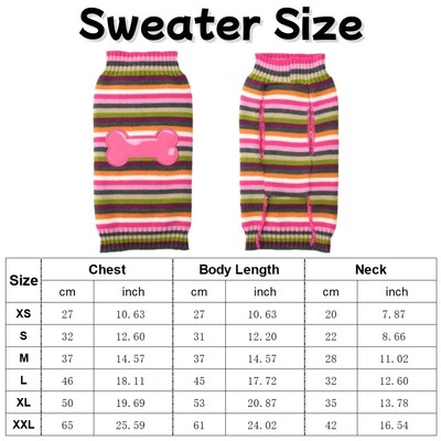 Haine tricotate pentru câini de modă, iarnă, pulover pentru câini, costume pentru cățeluși de Crăciun, cu imprimeu drăguț, pisică, cu gât țesut Chihuahua, pulovere pentru animale de companie