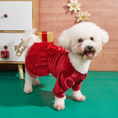 Rochie pentru câini Rochie de prințesă cu fundă pentru animale de companie Rochie de prințesă pentru cățeluș din tul Comodă de vară pentru animale de companie pentru câine mic, pisică, costum pentru caini